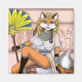 Imán Cleopatra Magnet