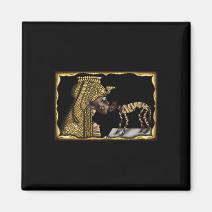 Imán Cleopatra Mummy