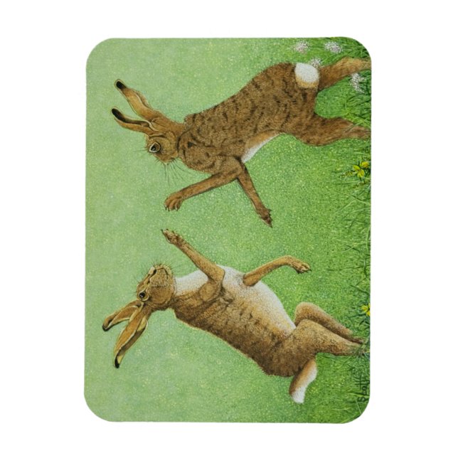 Imán Clérigo de boxeo (Vertical)