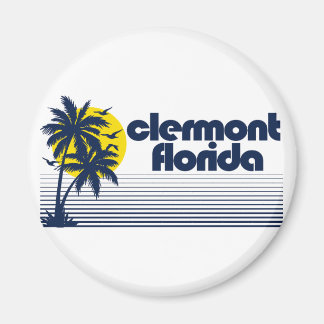 Imán Clermont Florida