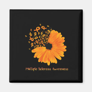Imán Clerosis Conciencia Flor de Cinta de Cinta Ms Hope