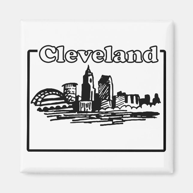 Imán Cleveland (Frente)