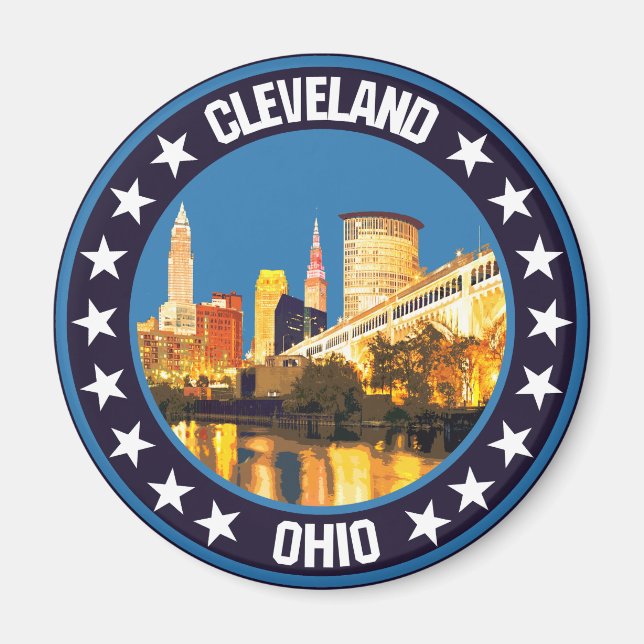 Imán Cleveland (Frente)