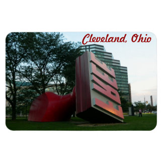 Imán Cleveland, lugar "libre" de Ohio