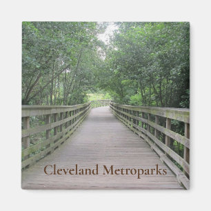 Imán Cleveland Metroparks