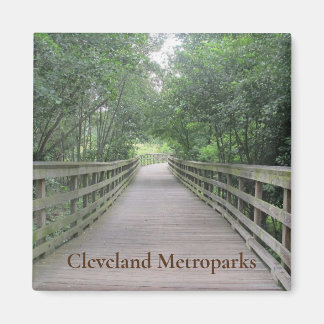 Imán Cleveland Metroparks
