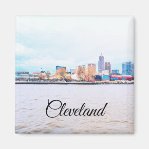 Imán Cleveland Ohio Magnet