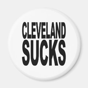 Imán Cleveland Sucks