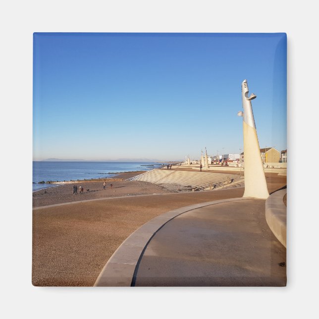 Imán Cleveleys (Frente)