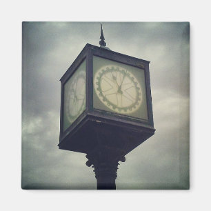 Imán Cleveleys Clock Tower Magnet