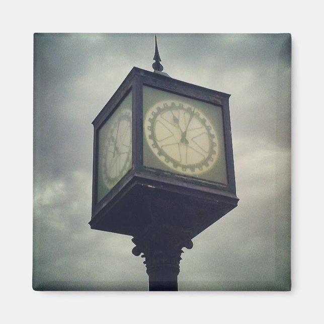 Imán Cleveleys Clock Tower Magnet (Frente)