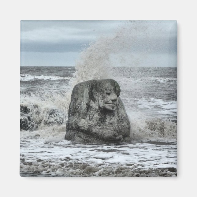 Imán Cleveleys Ogre Magnet (Frente)