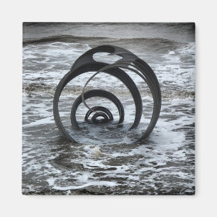 Imán Cleveleys Sea Shell Magnet