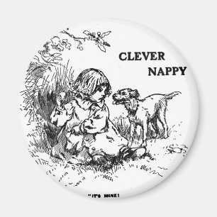 Imán Clever Nappy