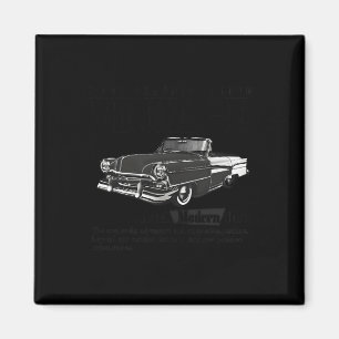 Imán Clic Car Gifts Vintage Car American Clic Car Birth