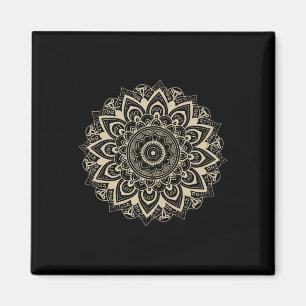 Imán Clic Mandala Style 86 47 Sutil resistencia contra