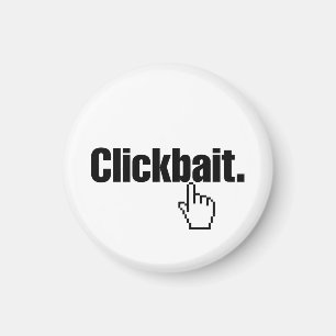 Imán Clickbait.