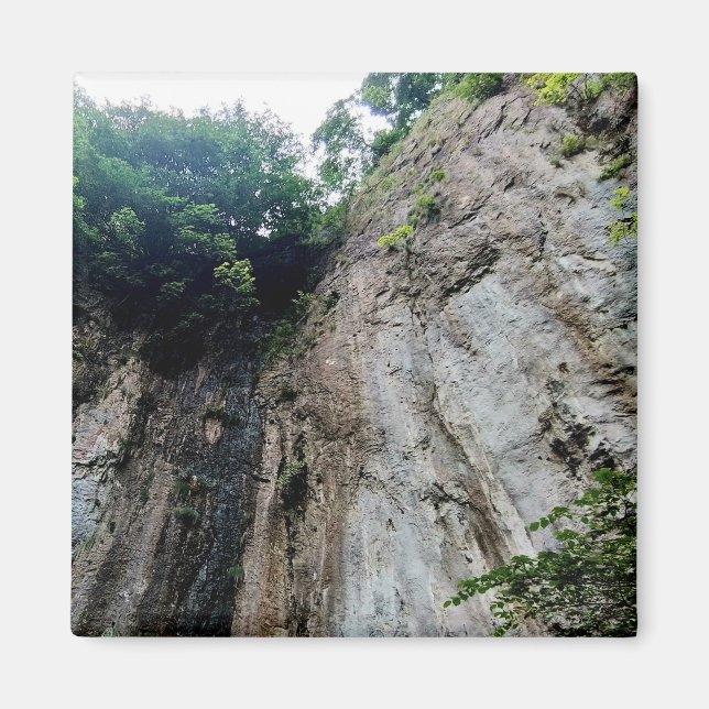Imán Cliff side (Frente)