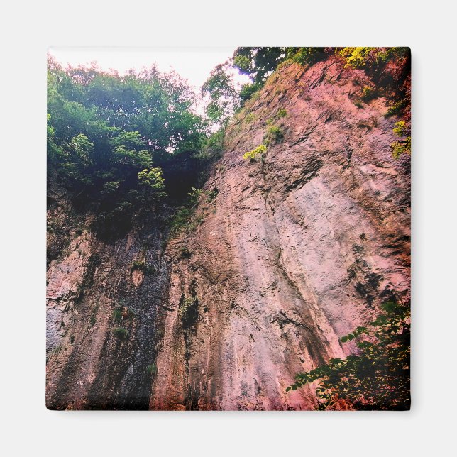 Imán Cliff side (Frente)