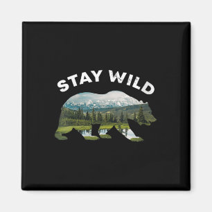 Imán Clima de protección ambiental de las mujeres