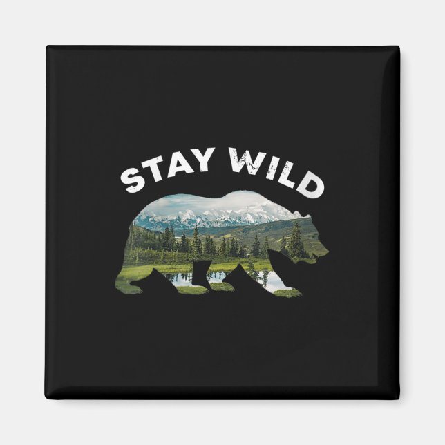 Imán Clima de protección ambiental de las mujeres (Frente)