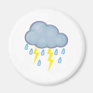 Imán Clima tempestuoso