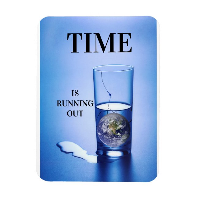 Imán Climate Change (Vertical)