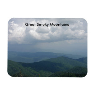 Imán Clingmans Dome