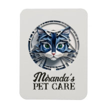 Clínica de animales de cría de Origami