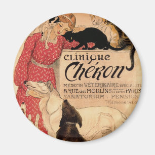 Imán Clinique Cheron