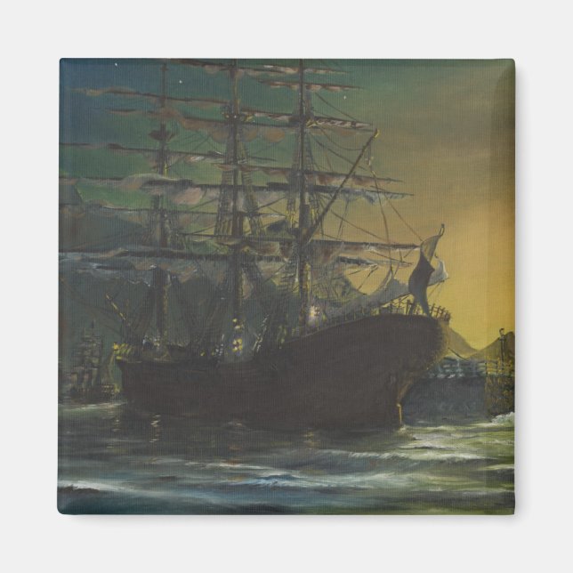 Imán Clipper (Frente)