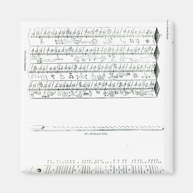 Imán Clog Almanac (Frente)