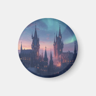 Imán Cloud City of Light