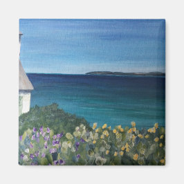 Imán Clovelly Devon