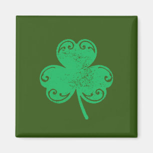 Imán Clover