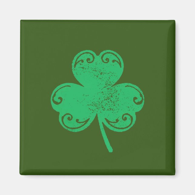 Imán Clover (Frente)