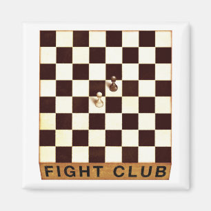 Imán Club de ajedrez
