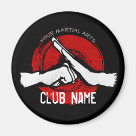 Imán Club de Artes Marciales