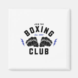 Imán Club de boxeo1