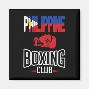 Imán Club de boxeo Filipino Pinoy
