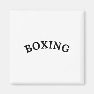 Imán Club de Boxeo Vintage Deportivo Atlético