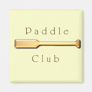 Imán Club de la paleta