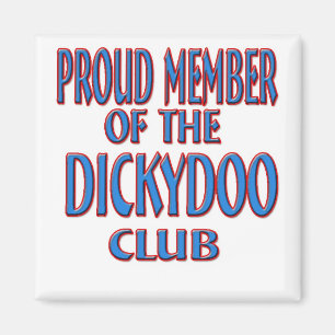 Imán Club del PETO DOO