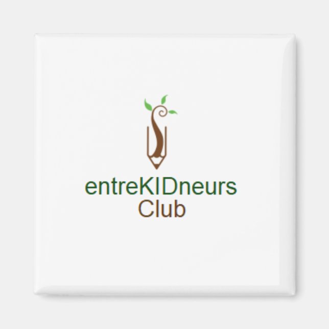 Imán club entre KIDneurs (Frente)