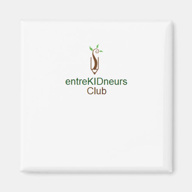 Imán club entre KIDneurs (Frente)