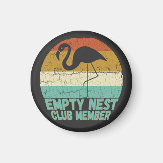 Imán Club Nest Vacío, Orgulloso Nuevo Miembro