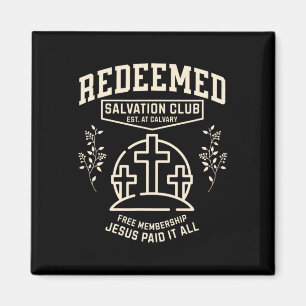 Imán Club Social Cristiano Redeemed Salvation Club Este