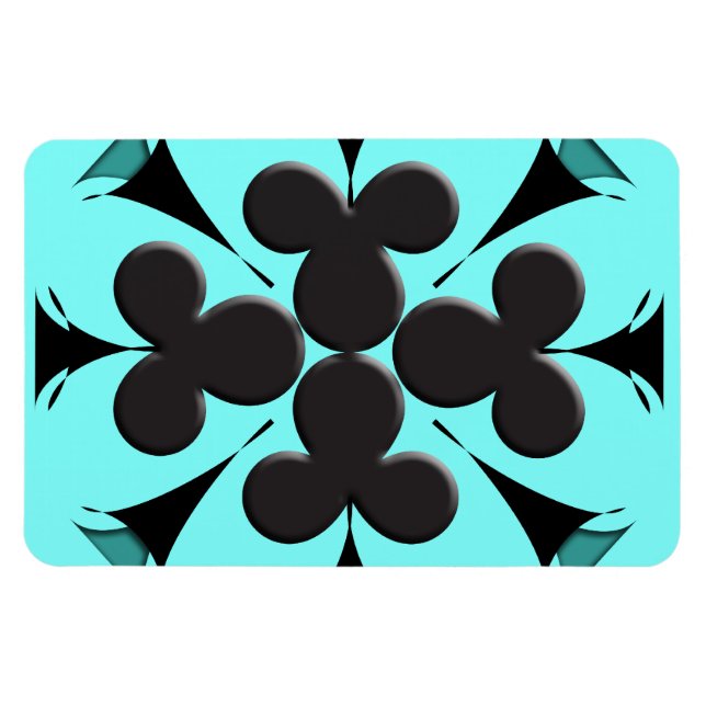 Imán Clubes (Horizontal)