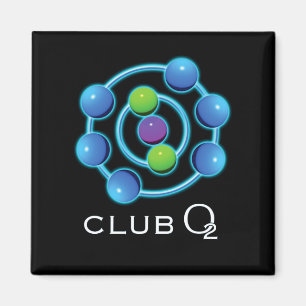 Imán ClubO2Revised