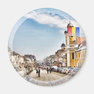 Imán Cluj céntrica Napoca